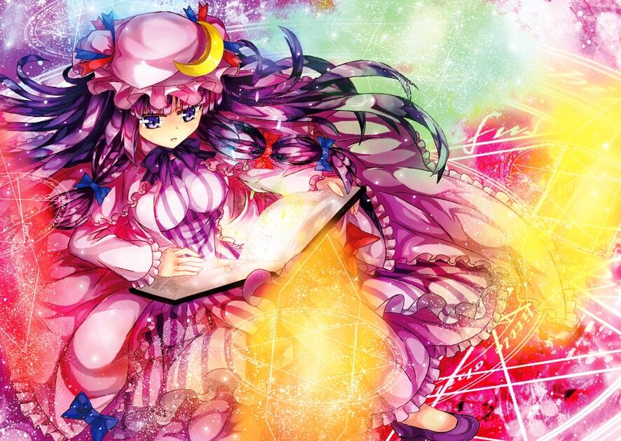 《東方紅霧夢 -The 6th Touhou,Scarlet Dream-》