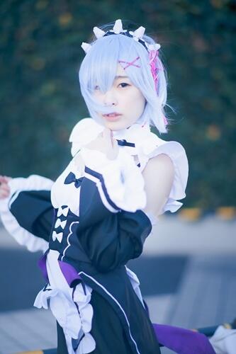 寒风中瑟瑟发抖，C91 第二天 COS 图集