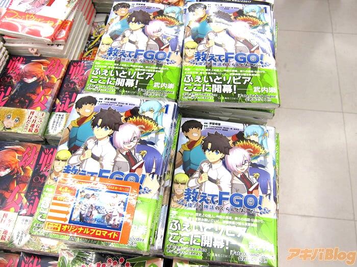 教教我FGO！伟人和神话的Grand Order/教えてFGO！伟人と神话のぐらんどおーだー第１卷「ふぇいとリビア开幕！（武内崇）」