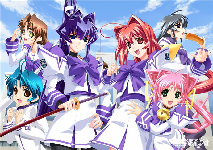 Galgame：Steam版《Muv-Luv》官方简体中文语言包释出