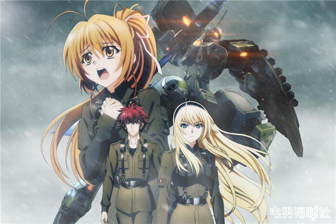 绝望感营造的极致《Muv-Luv》系列入门介绍