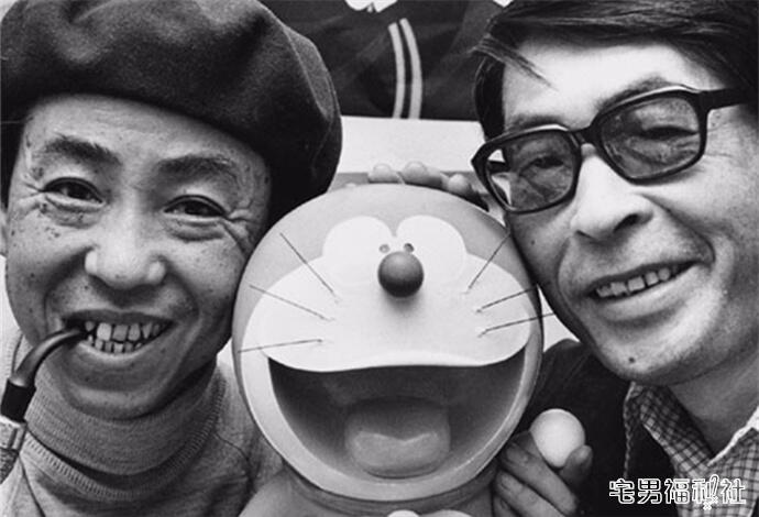 黑化版哆啦A梦：藤子不二雄A和他的《笑面推销员》