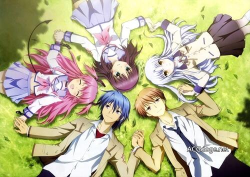 游戏的坑还填不填？Angel Beats! 要出新动画？