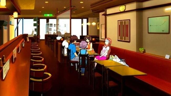 《凉宫春日的忧郁》动画圣地「咖啡屋Dream」将搬迁，SOS团的回忆又少了一个(´；ω；｀)
