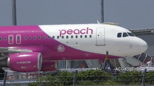 飞龙在天，日本廉价航空公司 Peach 飞龙&苍龙舰娘涂装客机蓄势待发