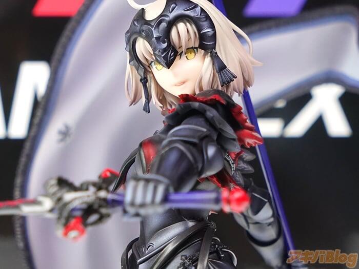 MegaHobby/メガホビEXPO。摄影列很长的Aniplex黑贞德、Alter FGO・路人女主的养成方法・偶像大师等