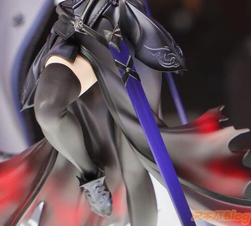 MegaHobby/メガホビEXPO。摄影列很长的Aniplex黑贞德、Alter FGO・路人女主的养成方法・偶像大师等