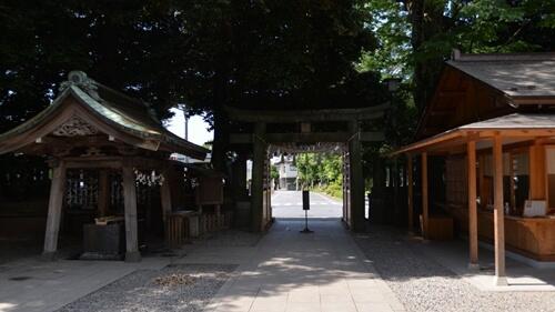 学习安哥好榜样，《月色真美》第 8 话川越冰川神社圣地巡礼