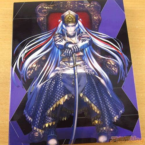 広江礼威原作的动画「Re:CREATORS」BD第1卷。Gamer本店举办了发售纪念的版画展