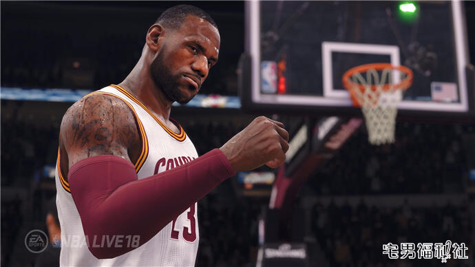 《NBA Live 18》前瞻 能否满足你的期待？