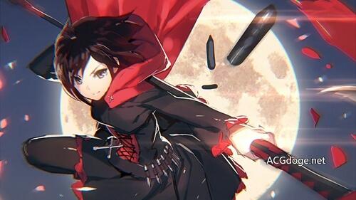 传统 2D 格斗？RWBY 传闻将由日本厂商推出格斗游戏