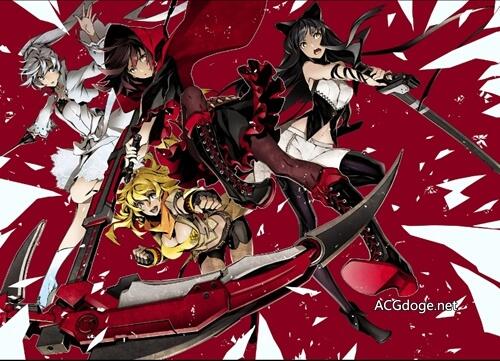 传统 2D 格斗？RWBY 传闻将由日本厂商推出格斗游戏