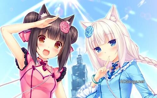 150 万的艹猫梦想，NEKOPARA 系列游戏全球销量突破 150 万套