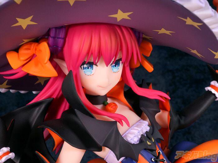 Fate/Grand Order Caster/伊丽莎白・巴托里[Halloween]/キャスター/エリザベート・バートリー[ハロウィン]手办