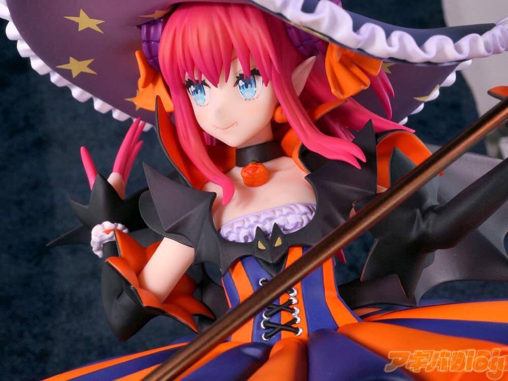 Fate/Grand Order Caster/伊丽莎白・巴托里[Halloween]/キャスター/エリザベート・バートリー[ハロウィン]手办