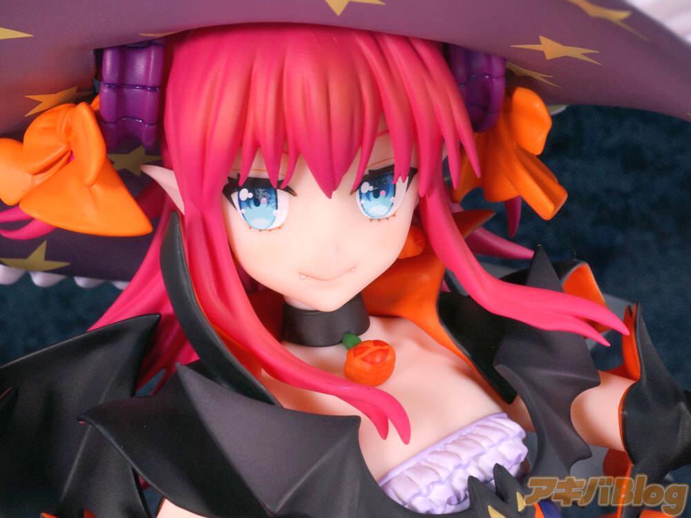 Fate/Grand Order Caster/伊丽莎白・巴托里[Halloween]/キャスター/エリザベート・バートリー[ハロウィン]手办