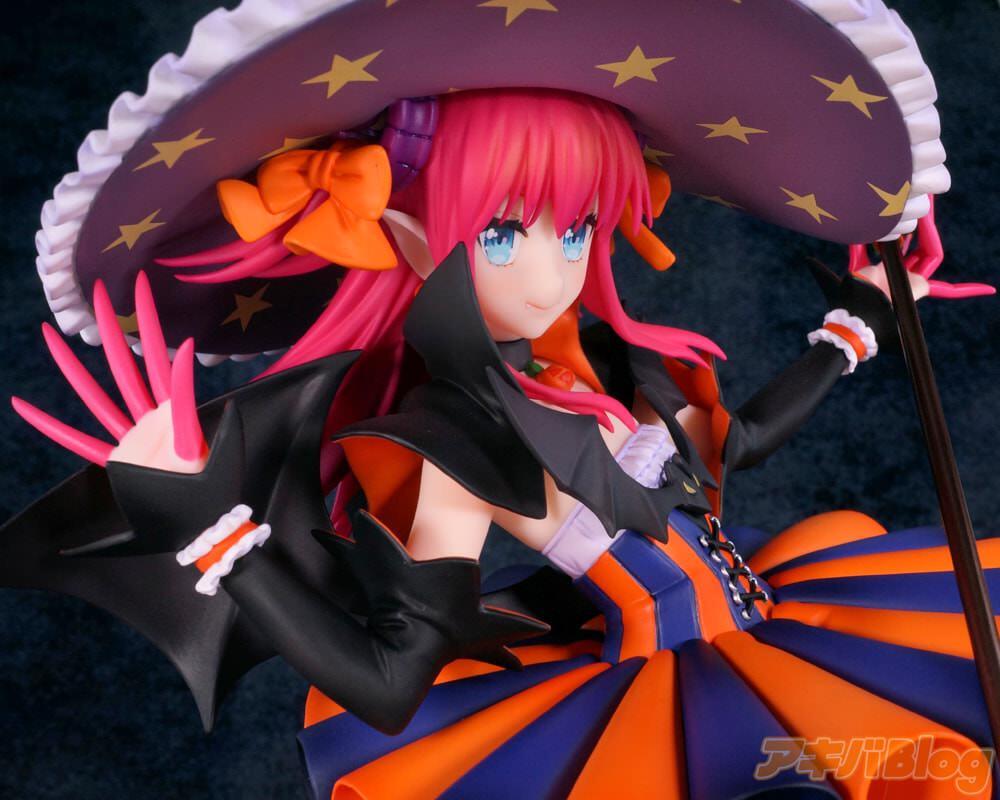 Fate/Grand Order Caster/伊丽莎白・巴托里[Halloween]/キャスター/エリザベート・バートリー[ハロウィン]手办