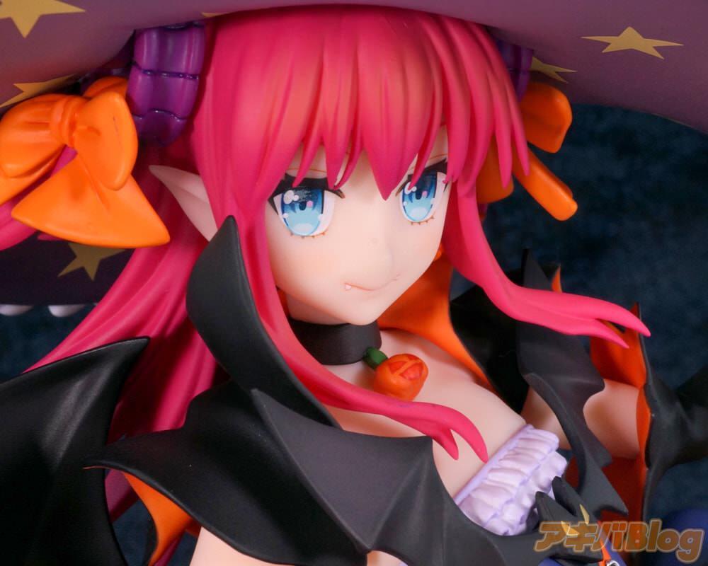 Fate/Grand Order Caster/伊丽莎白・巴托里[Halloween]/キャスター/エリザベート・バートリー[ハロウィン]手办