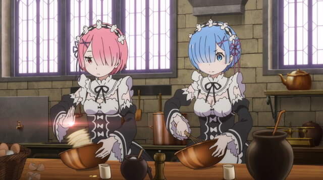 [Re：ZERO]将推出全新OVA 动画-看雷姆品尝白浊的液体