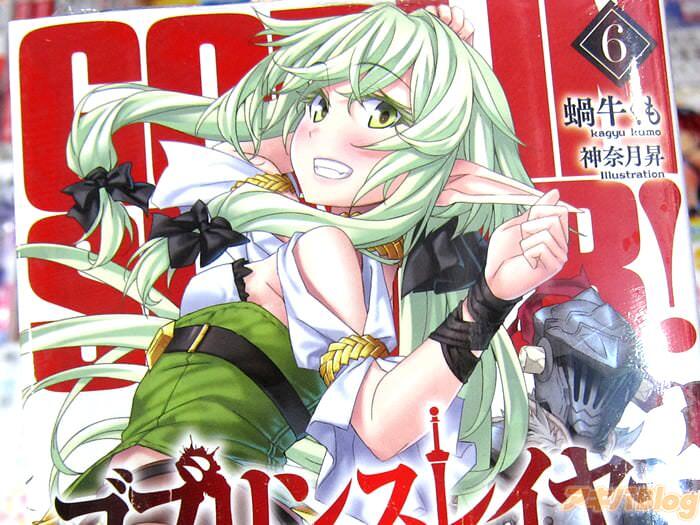 轻小说Goblin Slayer/ゴブリンスレイヤー第6卷「春天，只退治哥布林的冒险者出现了-」