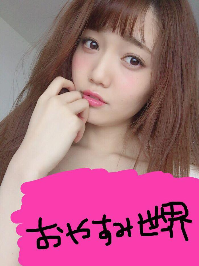 清新妹子 · 松川菜々花