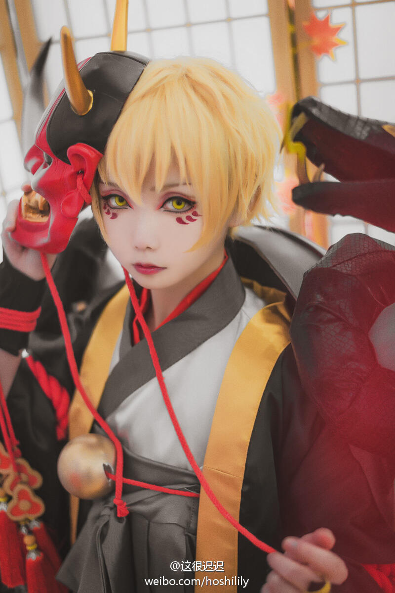 [软妹萌娘]超萌的萌妹coser-星之迟迟