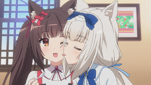 艹猫 NEKOPARA OVA 官方网站公开-OVA动画将于12月25日Steam平台上市！