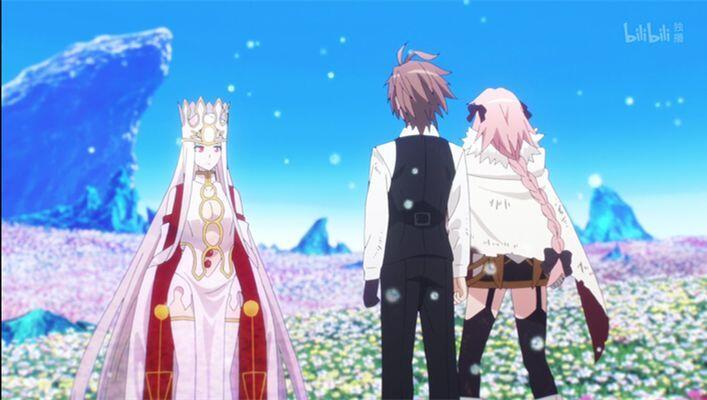 小说家也不懂编剧，写在《Fate/Apocrypha》动画完结后