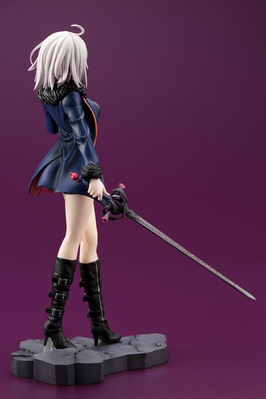 【手办】寿屋《Fate/Grand Order》Avenger/圣女贞德〔Alter〕 便服ver. 预定5 月发售！