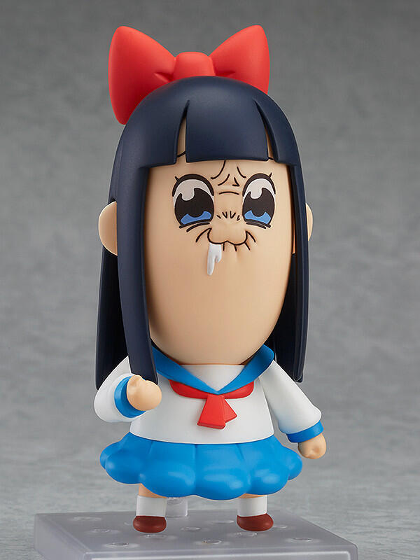 【手办】黏土人《POP TEAM EPIC》「POP子」＆「PIPI美」决定再次贩售啦！