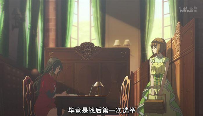 少女与花语，爱和期望，《紫罗兰》的原创剧情还在继续