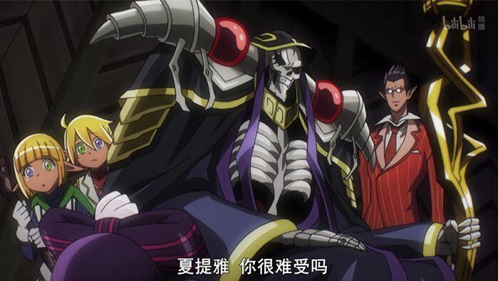 骨傲天与他的部下们，写在《Overlord》蜥蜴篇完结后