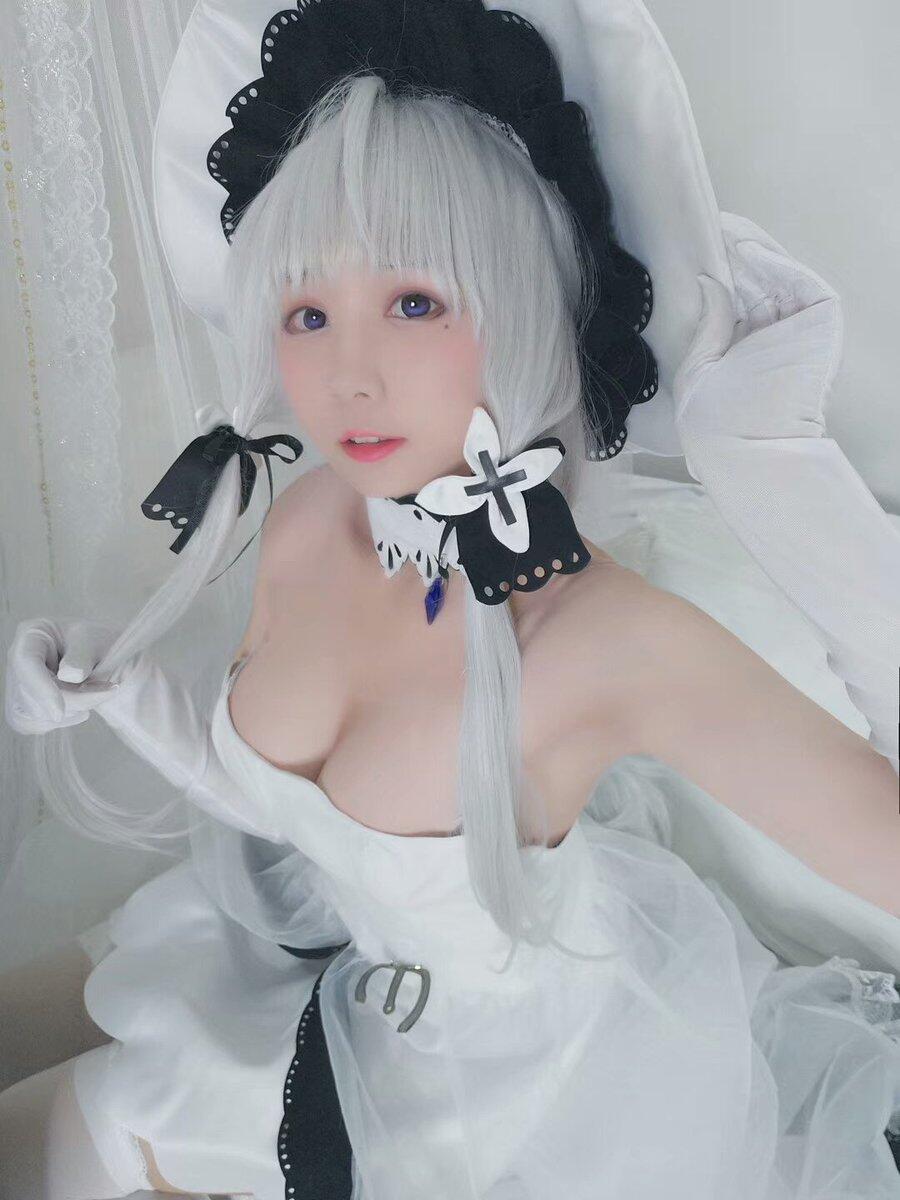 【软妹萌娘】美少女Coser[浅野菌子]-从清纯性感到智障病娇都可以哦！