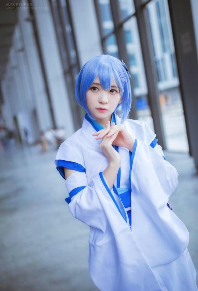 【软妹萌娘】穹妹赛高-美腿萌妹Coser[疯猫ss]