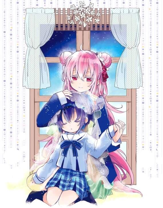 病娇香菜来袭《Happy Sugar Life》动画化决定,果然粉的切开全都是黑的