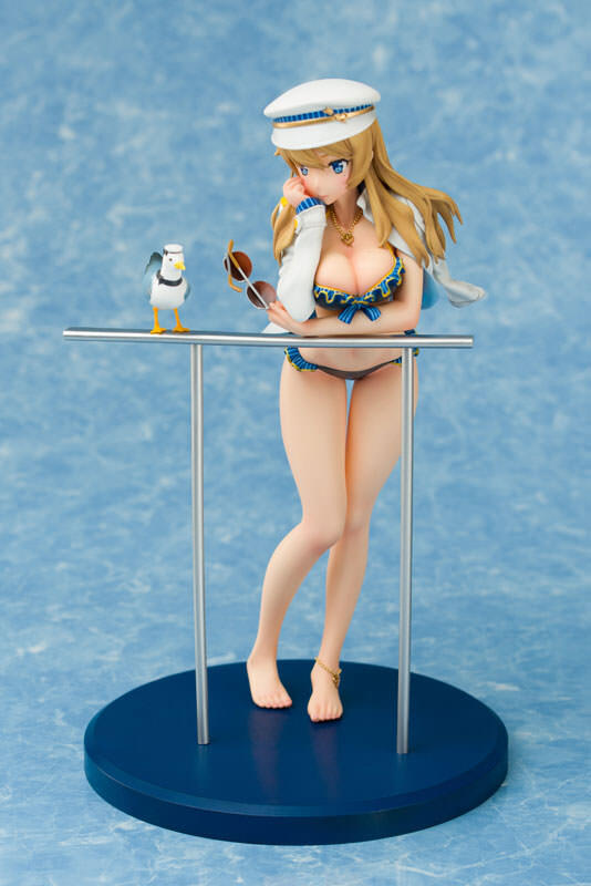 【手办】《Anmi AVIAN ROMANCE》海鸥1/7 完成品9月预定贩售