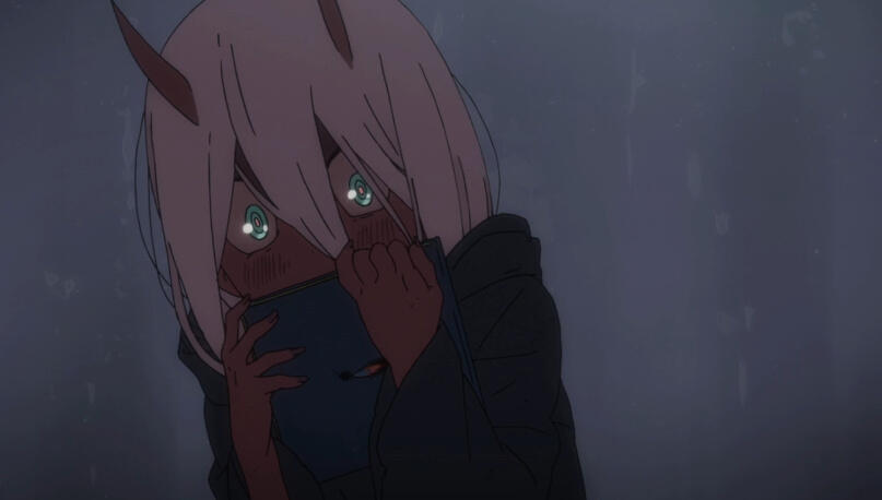 《DARLING in the FRANXX》第13话的剧情简述、绘本、梗更新