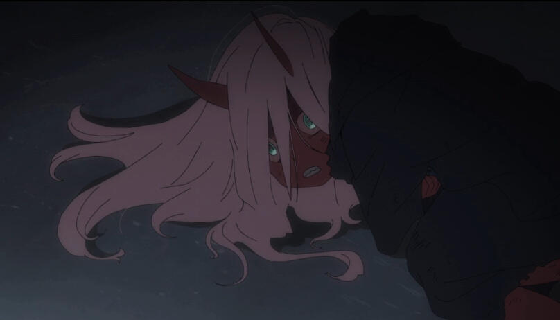 《DARLING in the FRANXX》第13话的剧情简述、绘本、梗更新