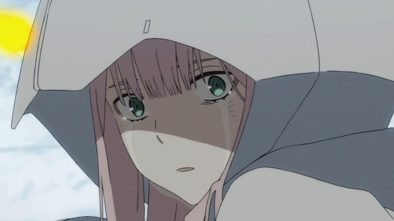 《DARLING in the FRANXX》第13话的剧情简述、绘本、梗更新