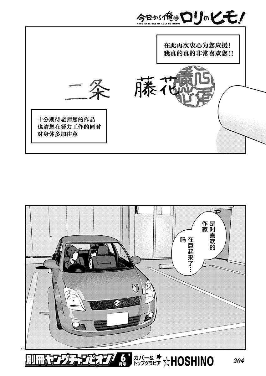 【漫画推荐】今天开始我就是萝莉的小白脸！ #01