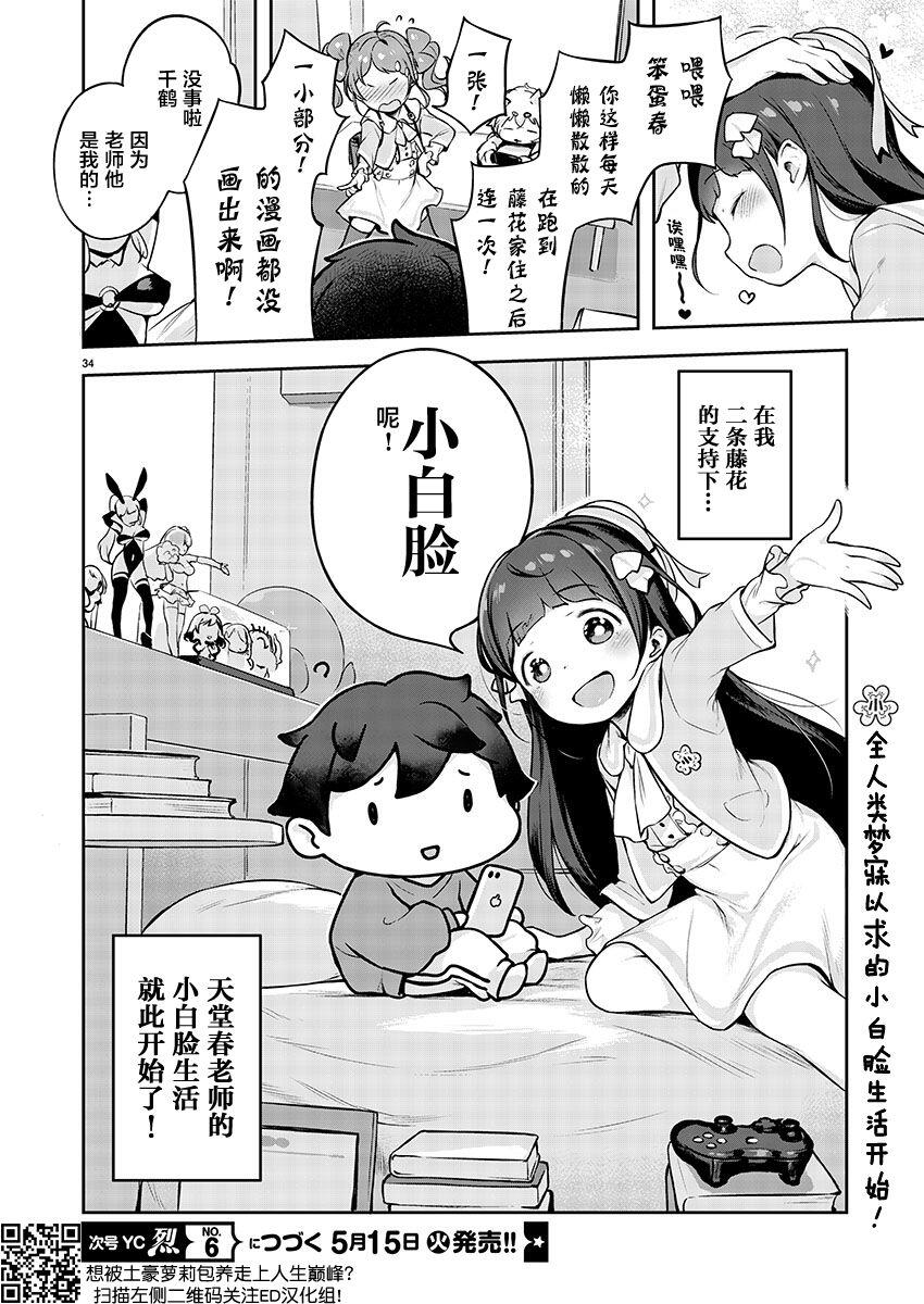 【漫画推荐】今天开始我就是萝莉的小白脸！ #01