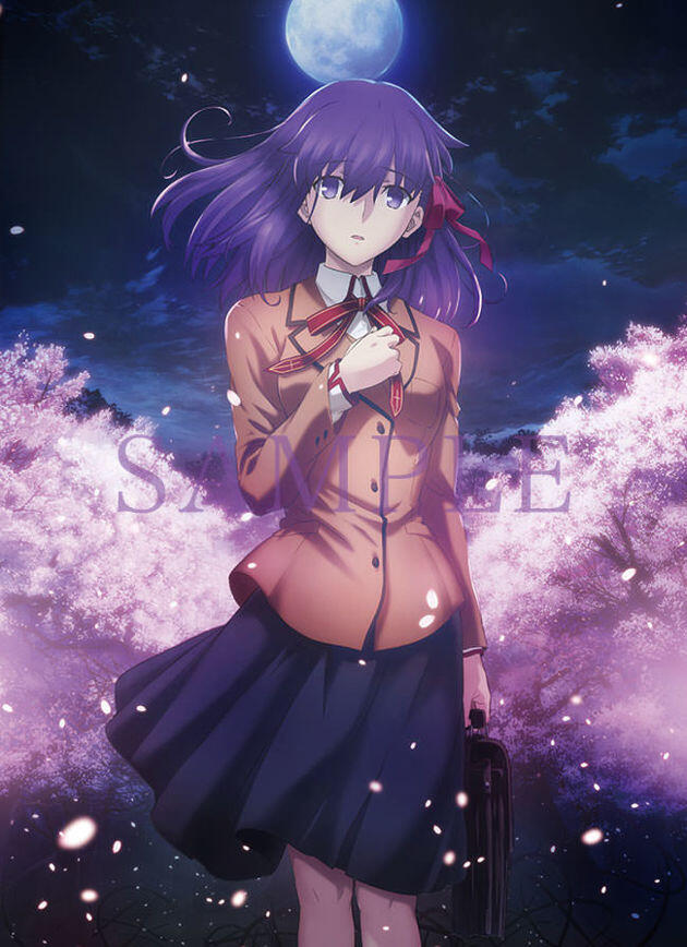 剧场版动画《Fate/stay night Heaven’s Feel》第二章「lost butterfly」前导预告公开