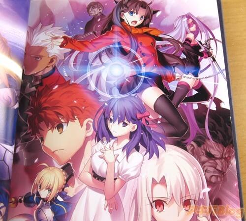 剧场版《Fate/stay night Heaven’s Feel》第一章BD发售 间桐樱美艳出镜