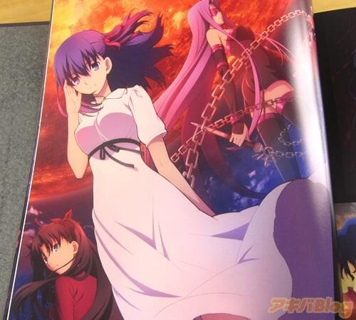 剧场版《Fate/stay night Heaven’s Feel》第一章BD发售 间桐樱美艳出镜