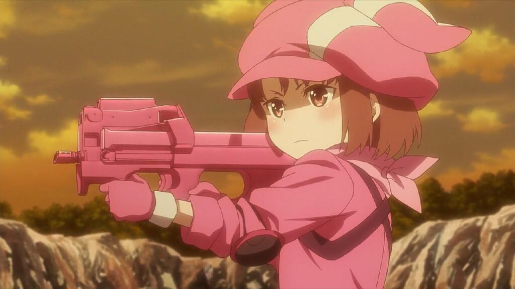 枪战的美学，《刀剑神域外传 Gun Gale Online》迫井政行监督的访谈