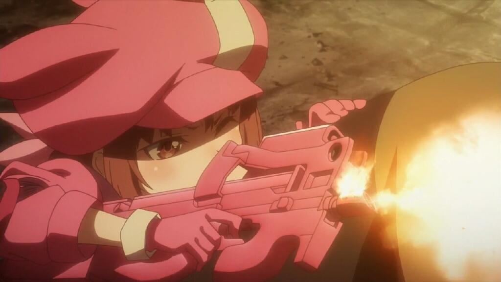 枪战的美学，《刀剑神域外传 Gun Gale Online》迫井政行监督的访谈