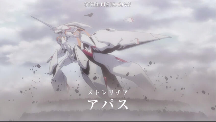 【3分钟看完】《Darling in the franxx》 第21集