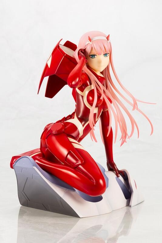 【手办】红衣有角『Darling in the Franxx』ZEROTWO手办开放预定