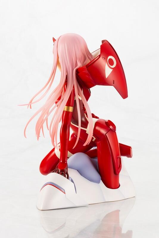 【手办】红衣有角『Darling in the Franxx』ZEROTWO手办开放预定