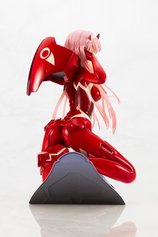 【手办】红衣有角『Darling in the Franxx』ZEROTWO手办开放预定